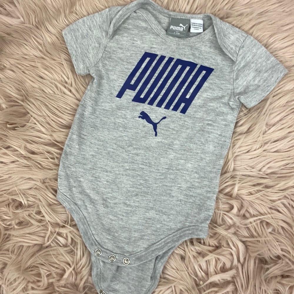 Puma Baby Onsie